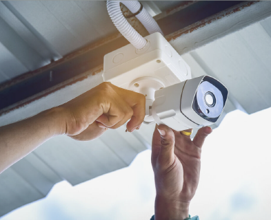 Seguridad electrónica