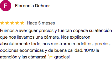 Opinión de cliente 6
